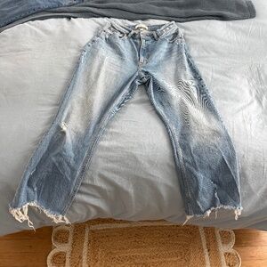Abercrombie & fitch jeans